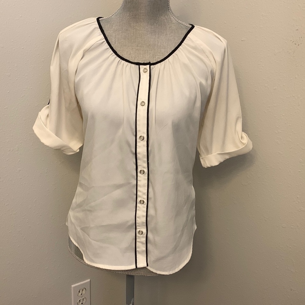 Express | Button-down Blouse 👚 Shirt